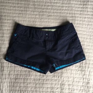 American Eagle Outfitter Navy Shorts